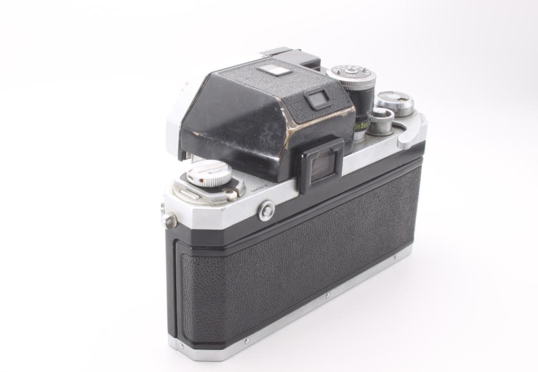ニコン NIKON F 初期型 フォトミック 富士山マーク 【難あり】