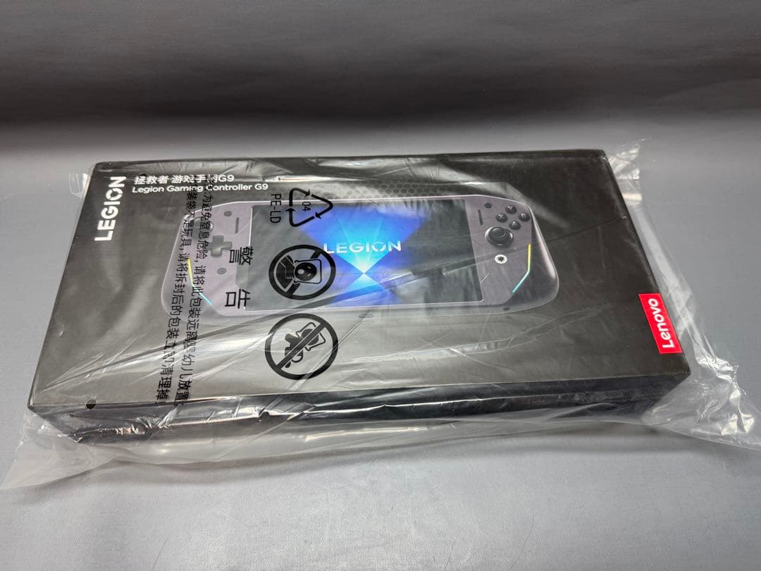 【新品未開封】Lenovo Legion G9 コントローラー