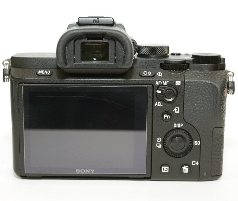 SONY ソニー ミラーレス一眼 α7Ⅱ ボディ ILCE-7M2　 美品