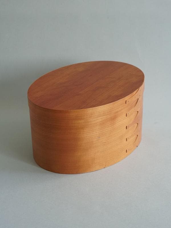 アクシス シェーカーオーバルボックスL