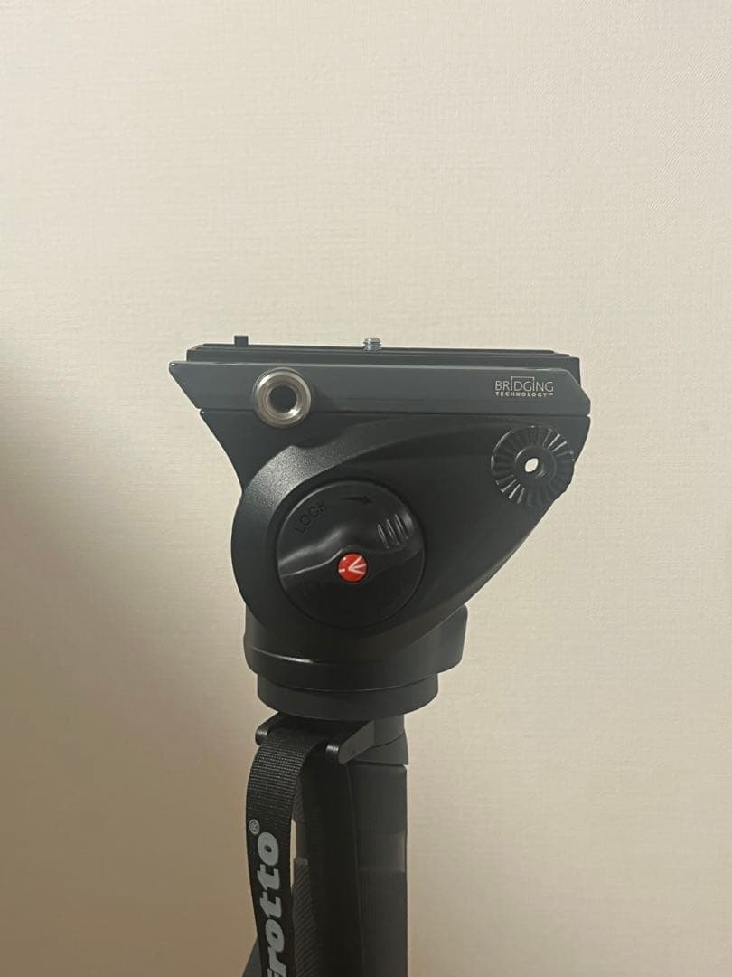 Manfrotto MVMXPRO500 XPRO 　ビデオ一脚