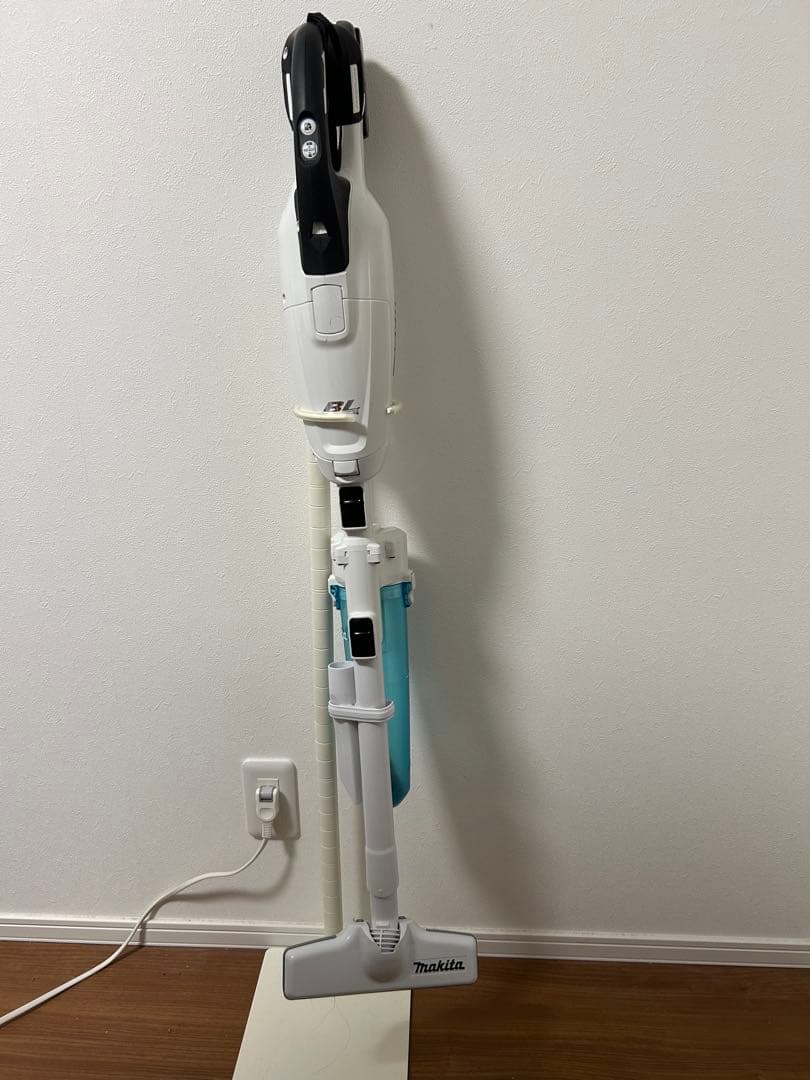 マキタ 掃除機 Makita スティッククリーナー CL282 本体 スタンド付