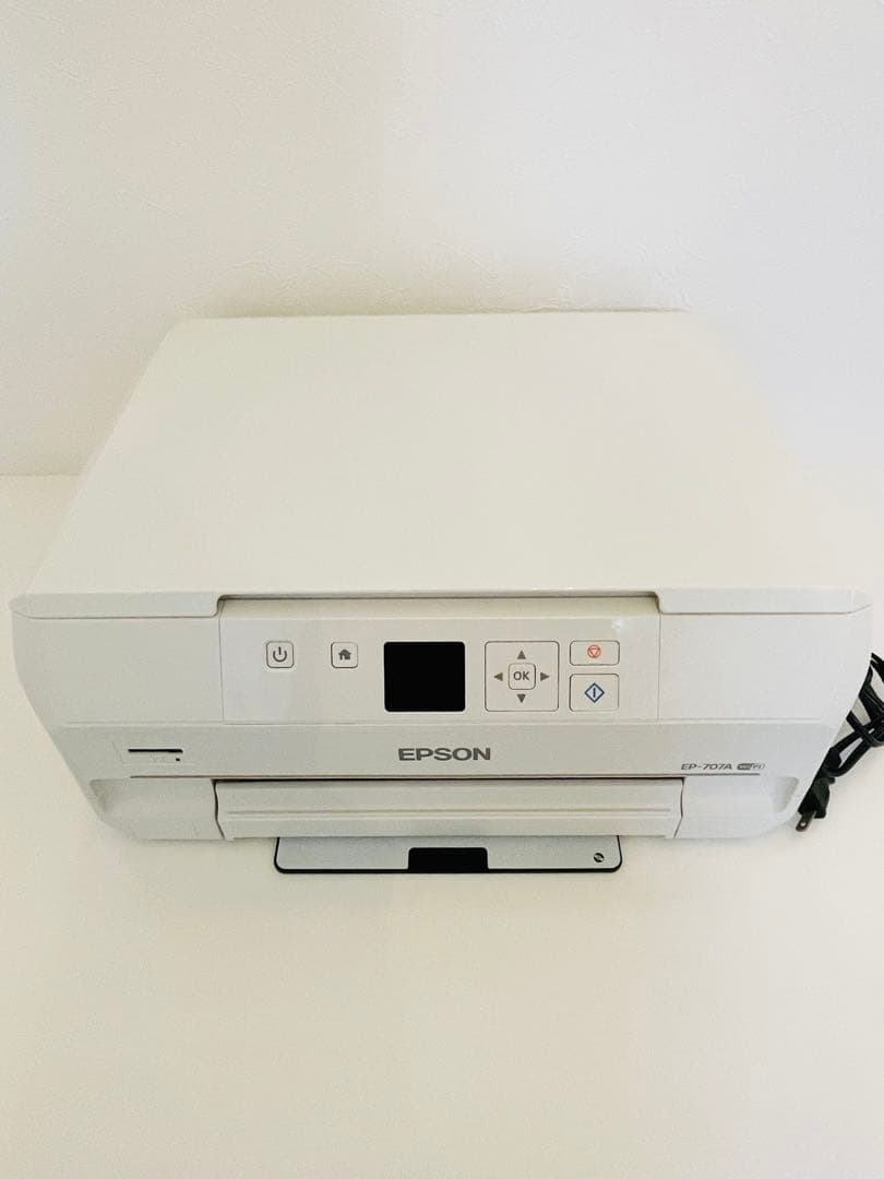 EP-707A ジャンク品　エプソンプリンターEPSON