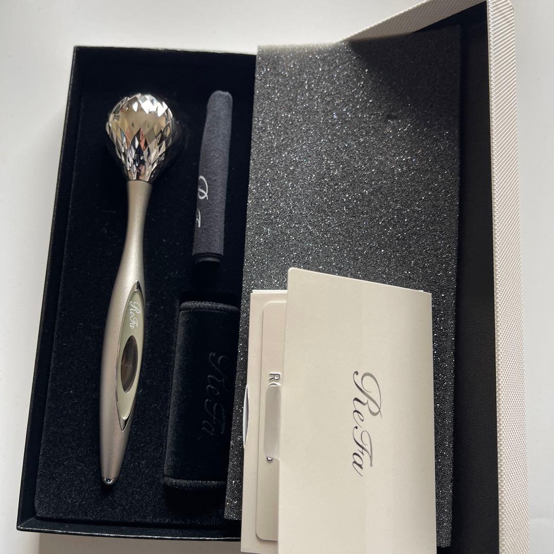 ReFa RFO-S1819B SILVER 新品　未使用