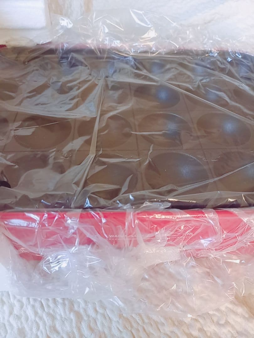 BRUNO コンパクトホットプレート セラミックコート レッド