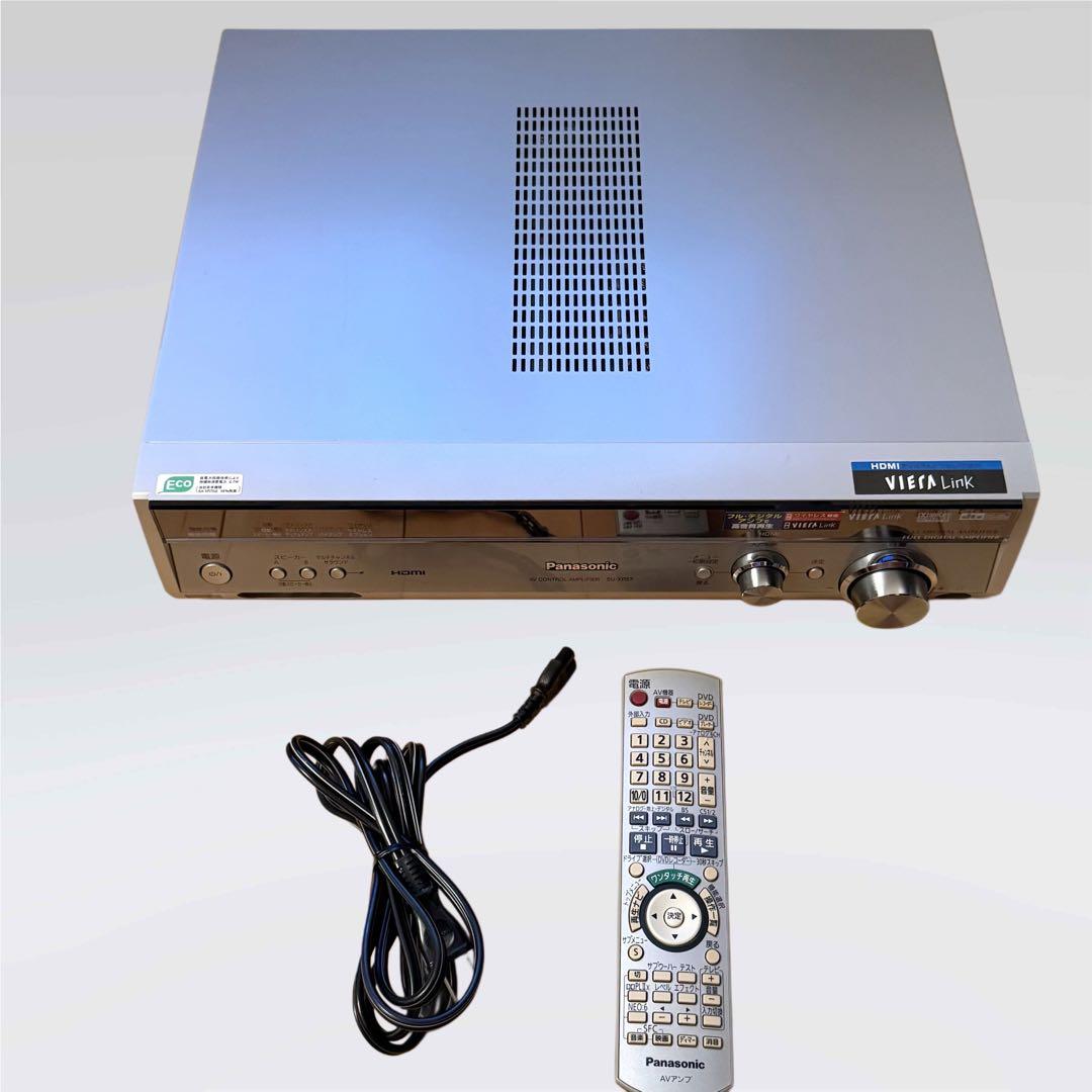 【美品】Panasonic SU-XR57 パナソニック