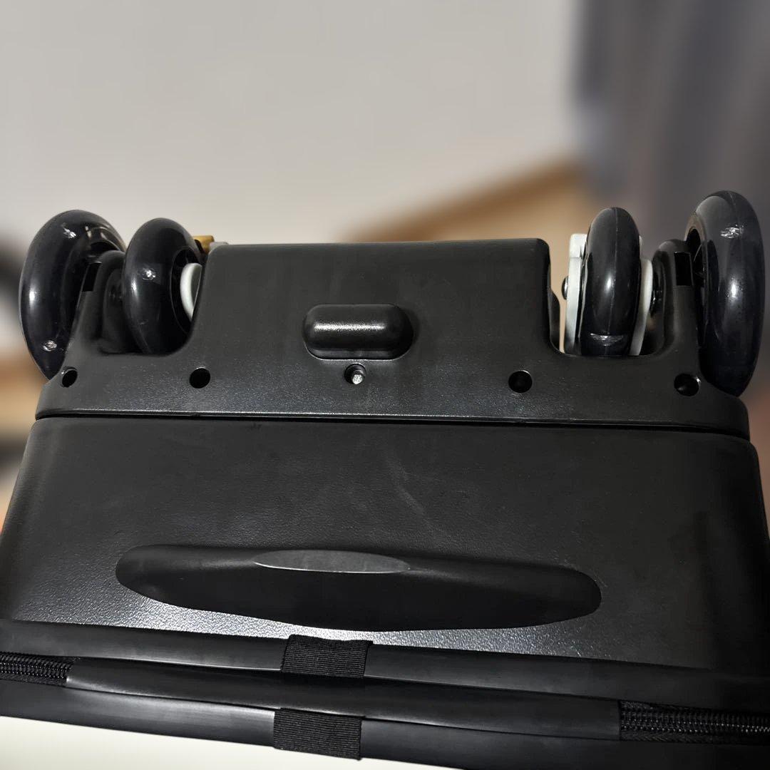 Dudode 子供が乗れる キャリーケース 40L 未使用　最安値