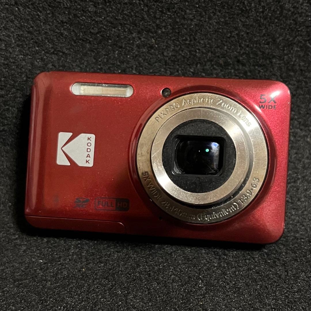 KODAK PIXPRO FZ55 コダック デジタルカメラ ジャンク