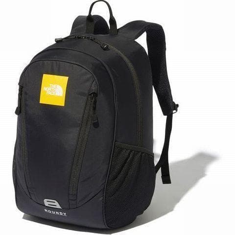ザ ノースフェイス ラウンディ リュックサック バックパック 黒 ブラック