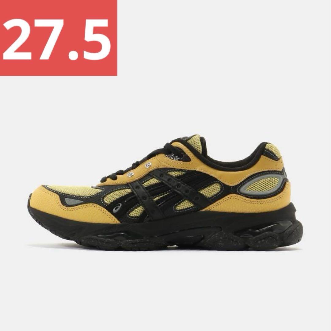 靴 HAL STUDIOS Asics Gel-NYC 2.0 27.5cm