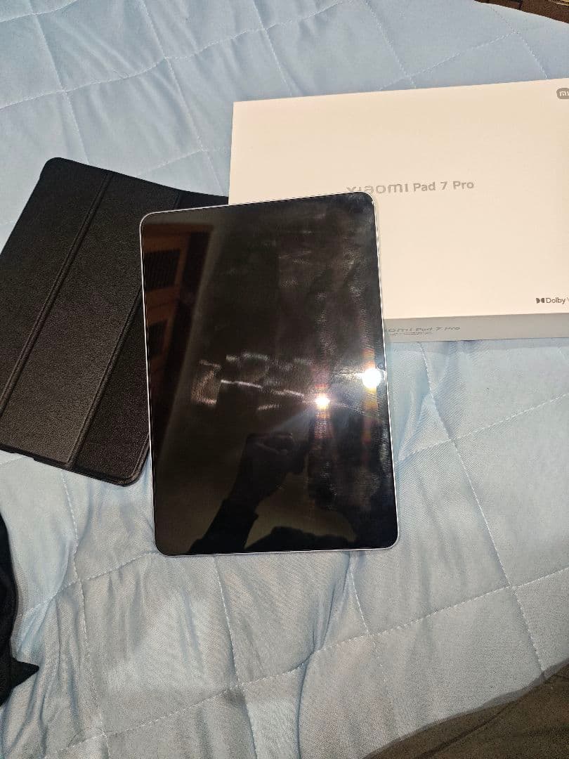 Androidタブレット本体 Xiaomi pad 7 pro 12/512