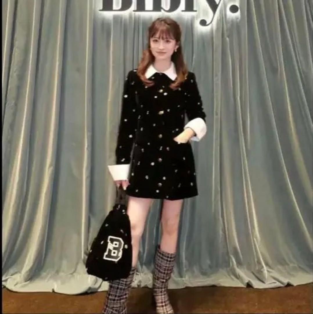 ジャケット・アウター Bibiy B. STARRY JACKET DRESS