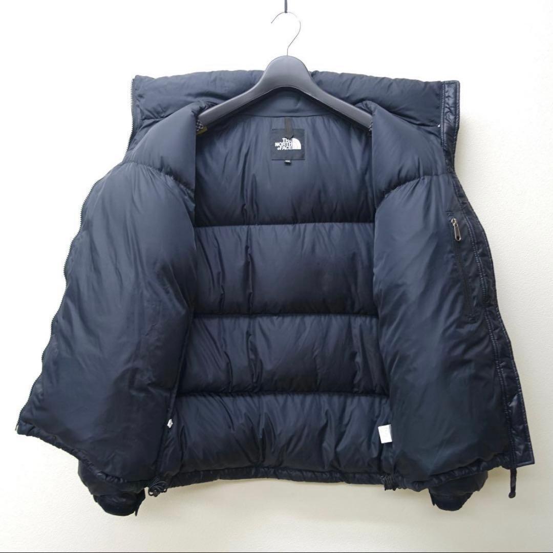 ノースフェイス ヌプシ ダウンジャケット 700FP メンズ