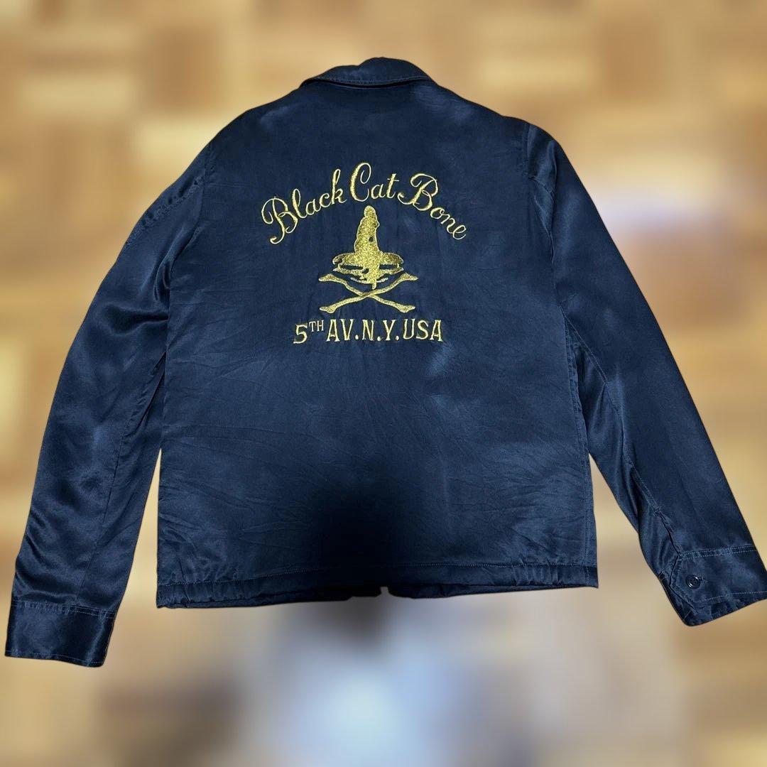 ヒステリックグラマー　ブルゾン　Mサイズ