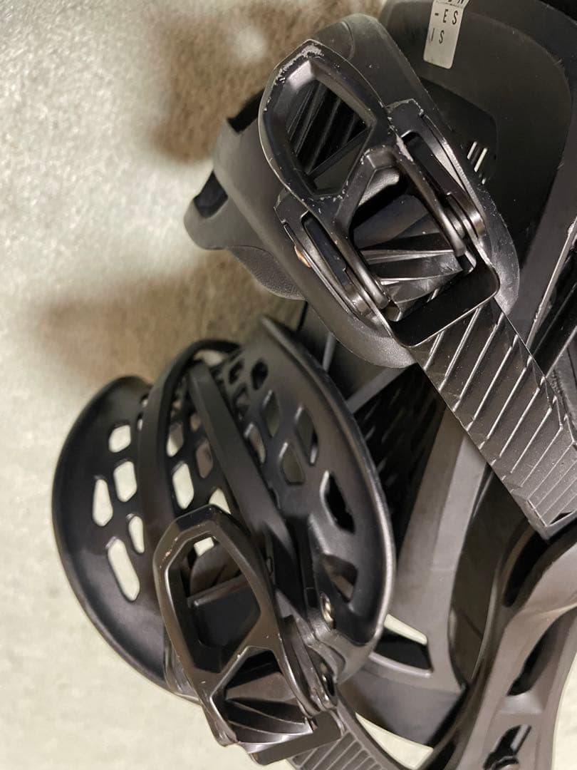 スノーボード 22-23 BURTON Genesis Re:Flex Binding