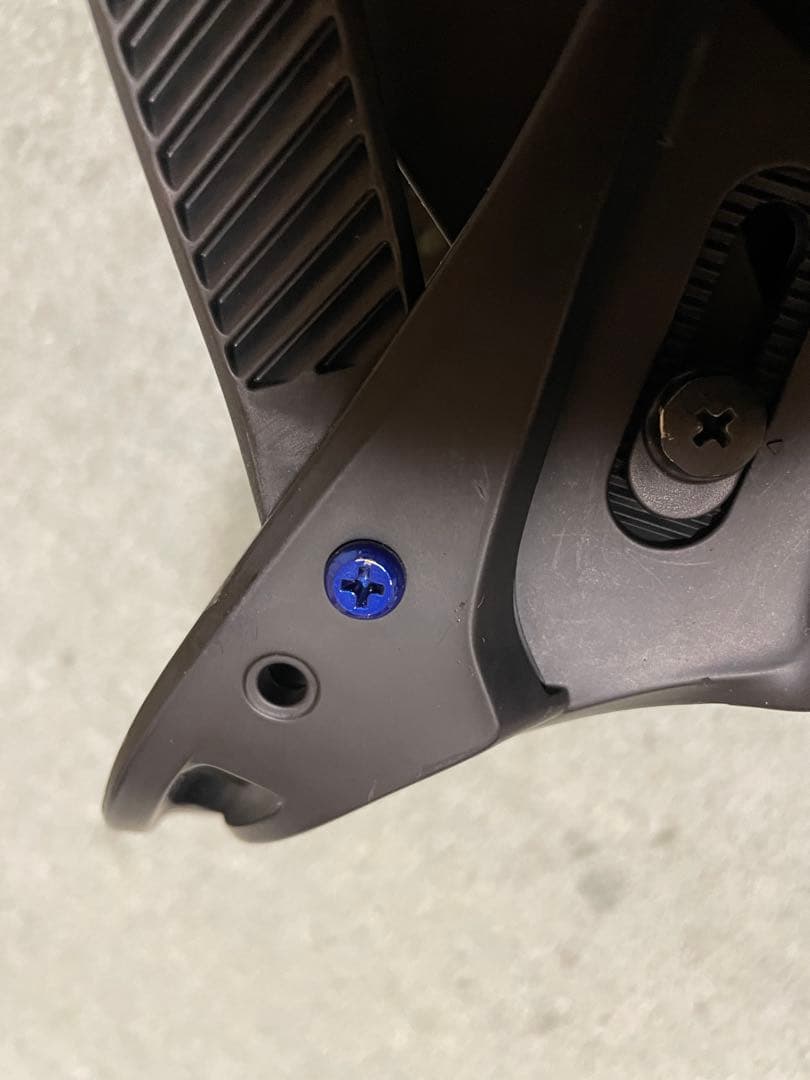 スノーボード 22-23 BURTON Genesis Re:Flex Binding