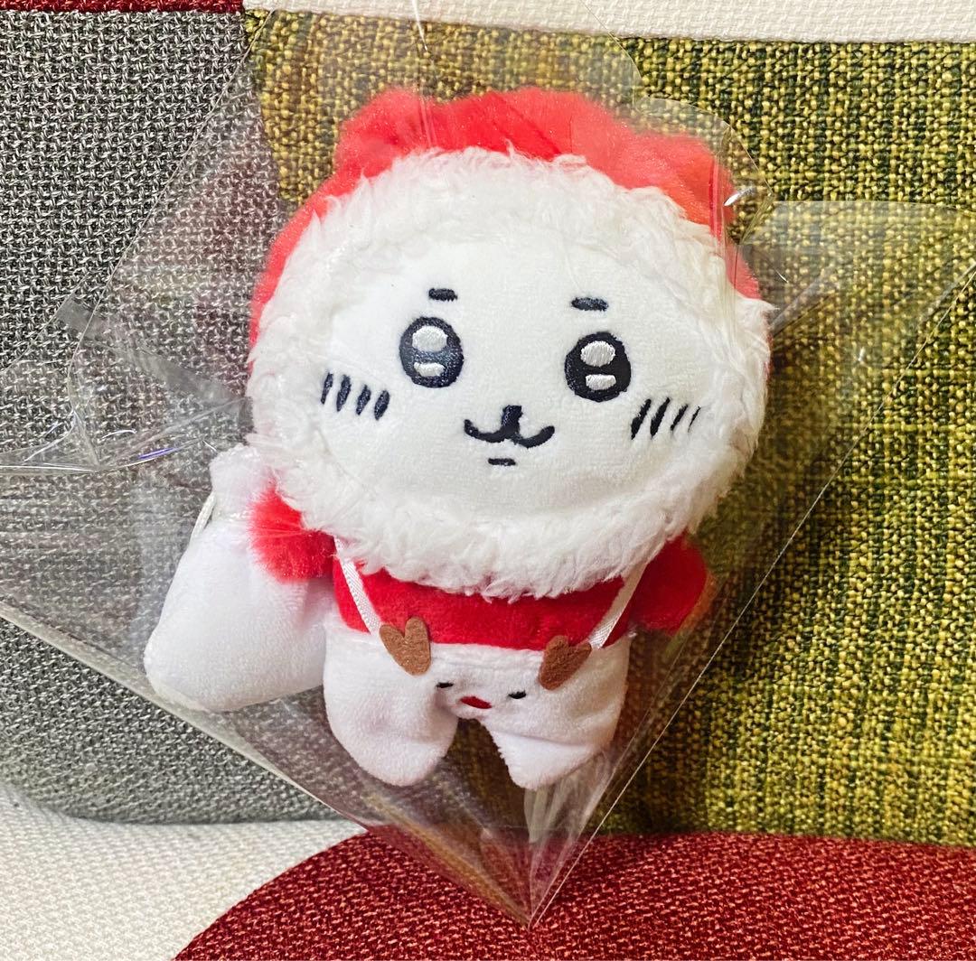 ちいかわ　クリスマスだよ！　ぷちミニマスコット