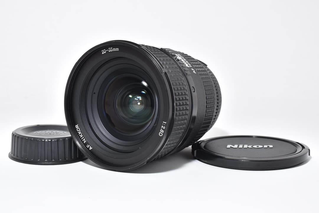 レンズ(ズーム) Nikon AF 20-35mm F2.8 D #9483