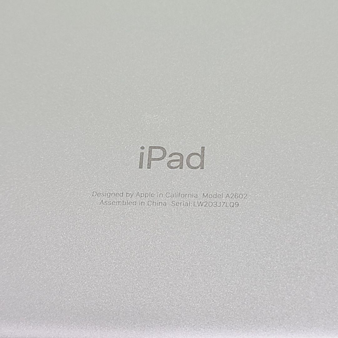 ☆純正ケーブル付き☆ Apple iPad 第9世代 64GB ②