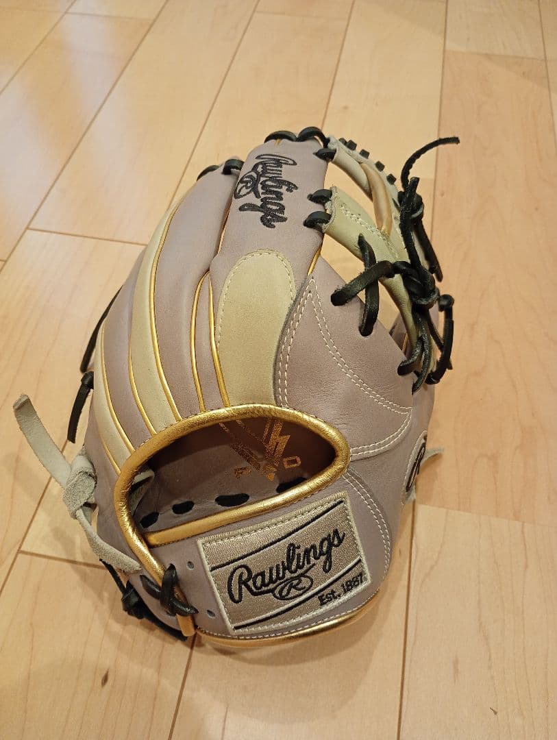 【Rawlings】ローリングス　グローブ