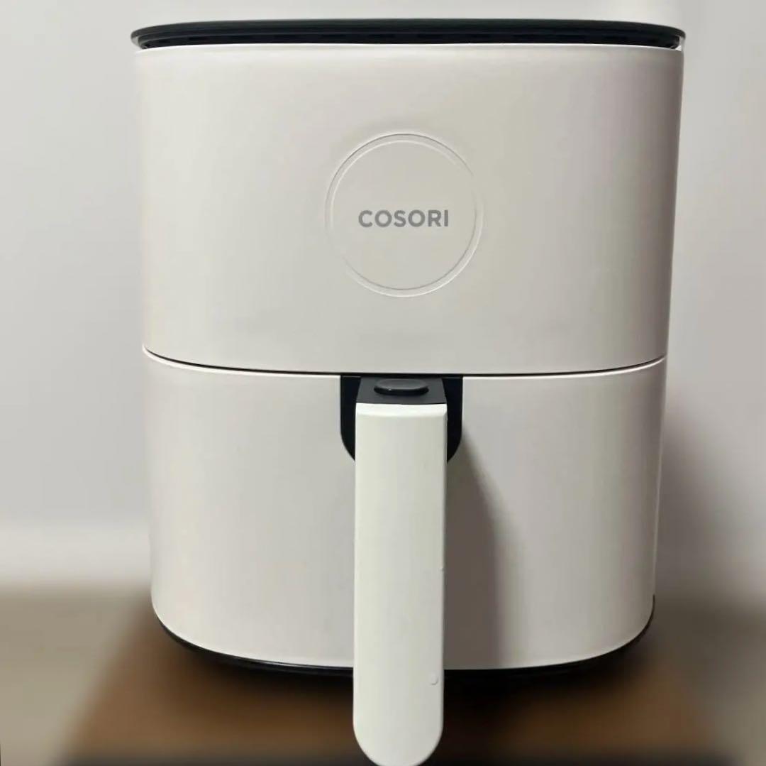COSORI ノンフライヤー ホワイト　4.7L