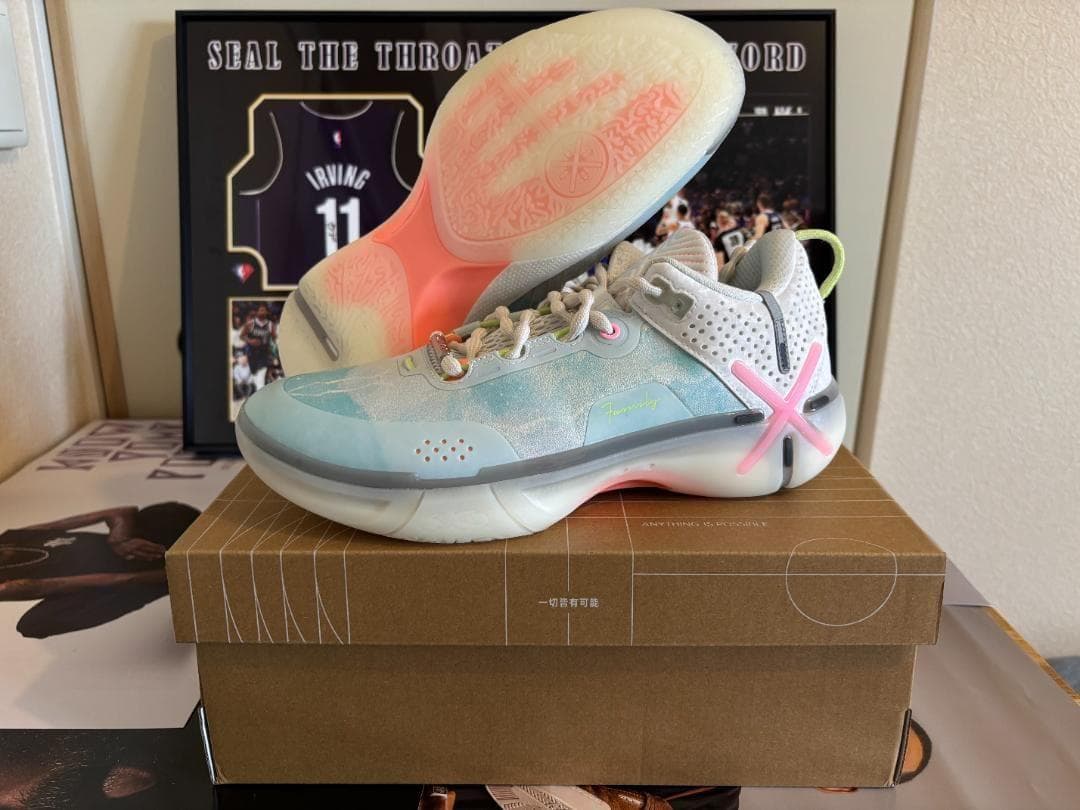 シューズ(男性用) Wade Shadow 6 US9