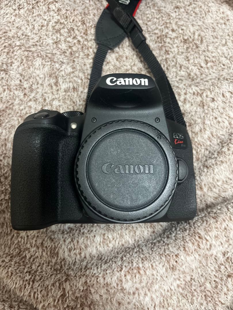 Canon EOS Kiss X10i レンズ2本付き