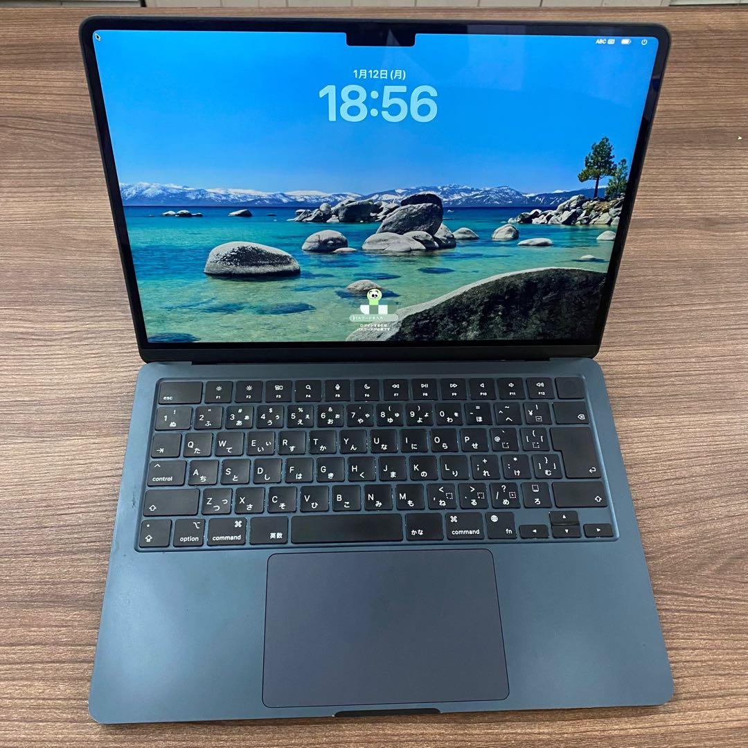 MacBook Air 13インチ M3 2024 16GB 512GB