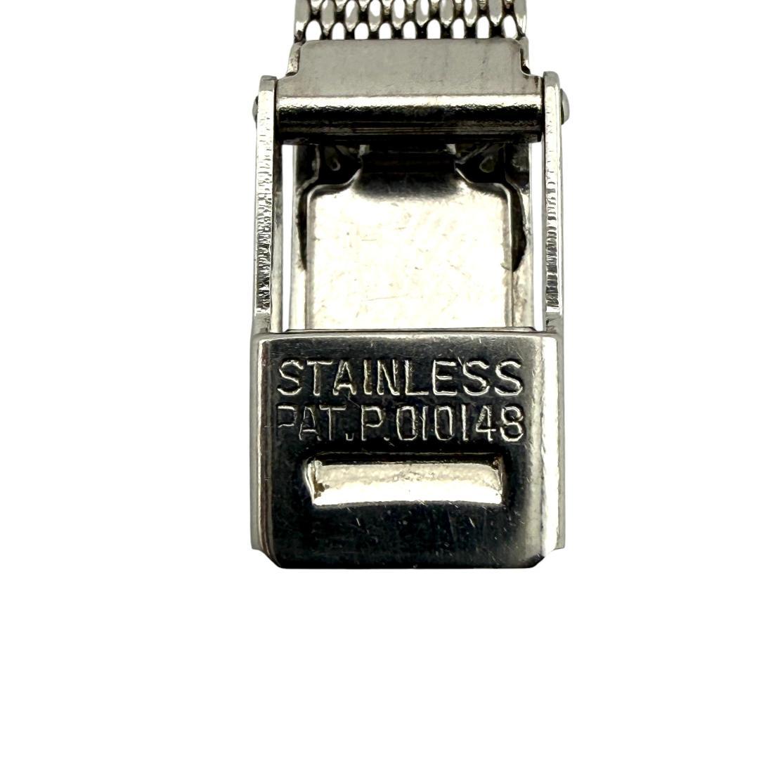 【稼動品】OMEGA De Ville オメガ デヴィル 手巻き時計 シルバー