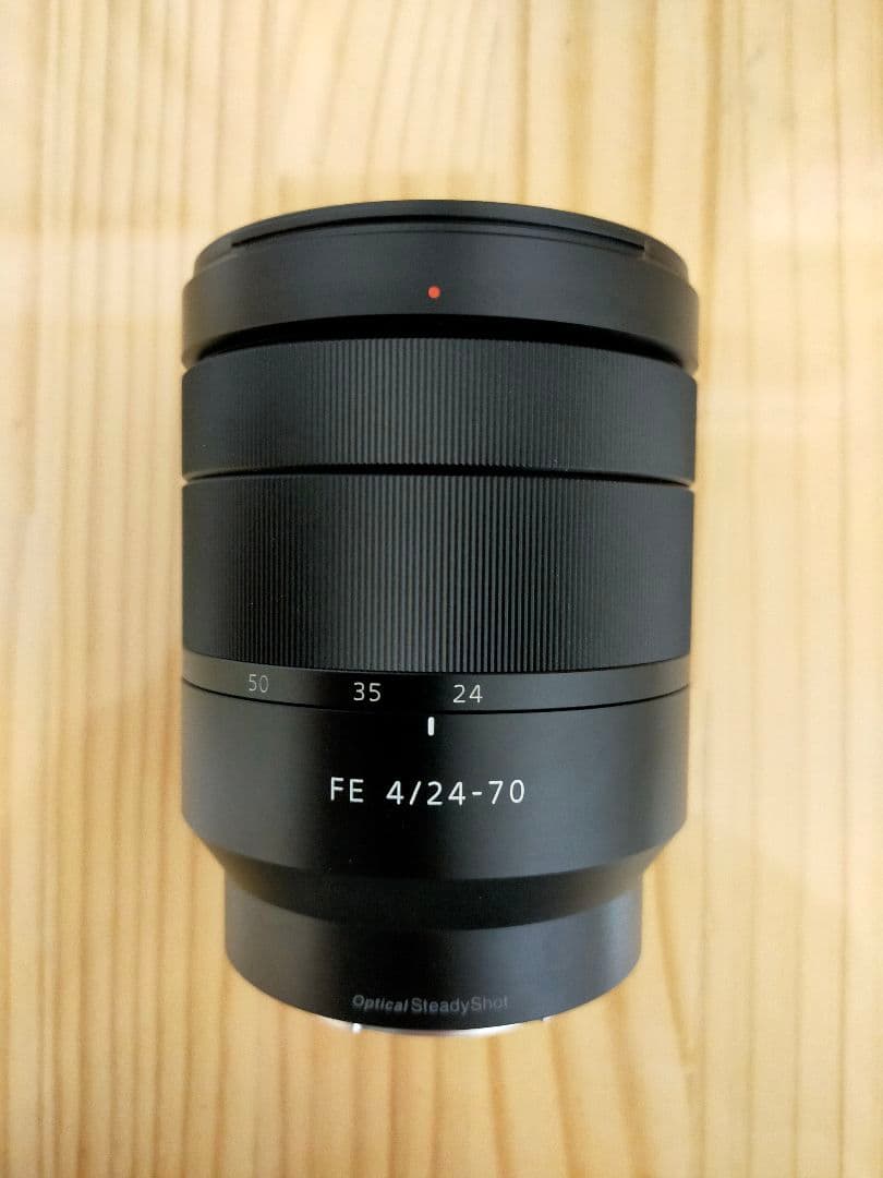 SONY ソニー FE 24-70mm F4 ZA OSS SEL2470Z