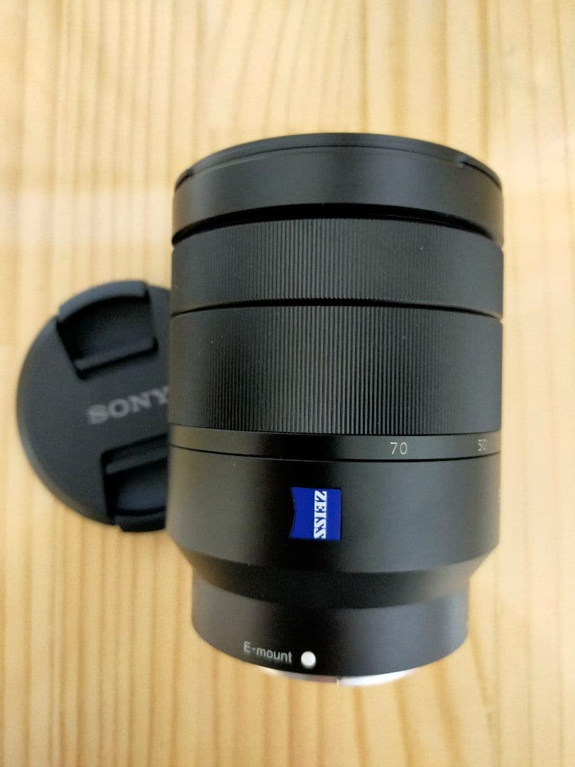 SONY ソニー FE 24-70mm F4 ZA OSS SEL2470Z