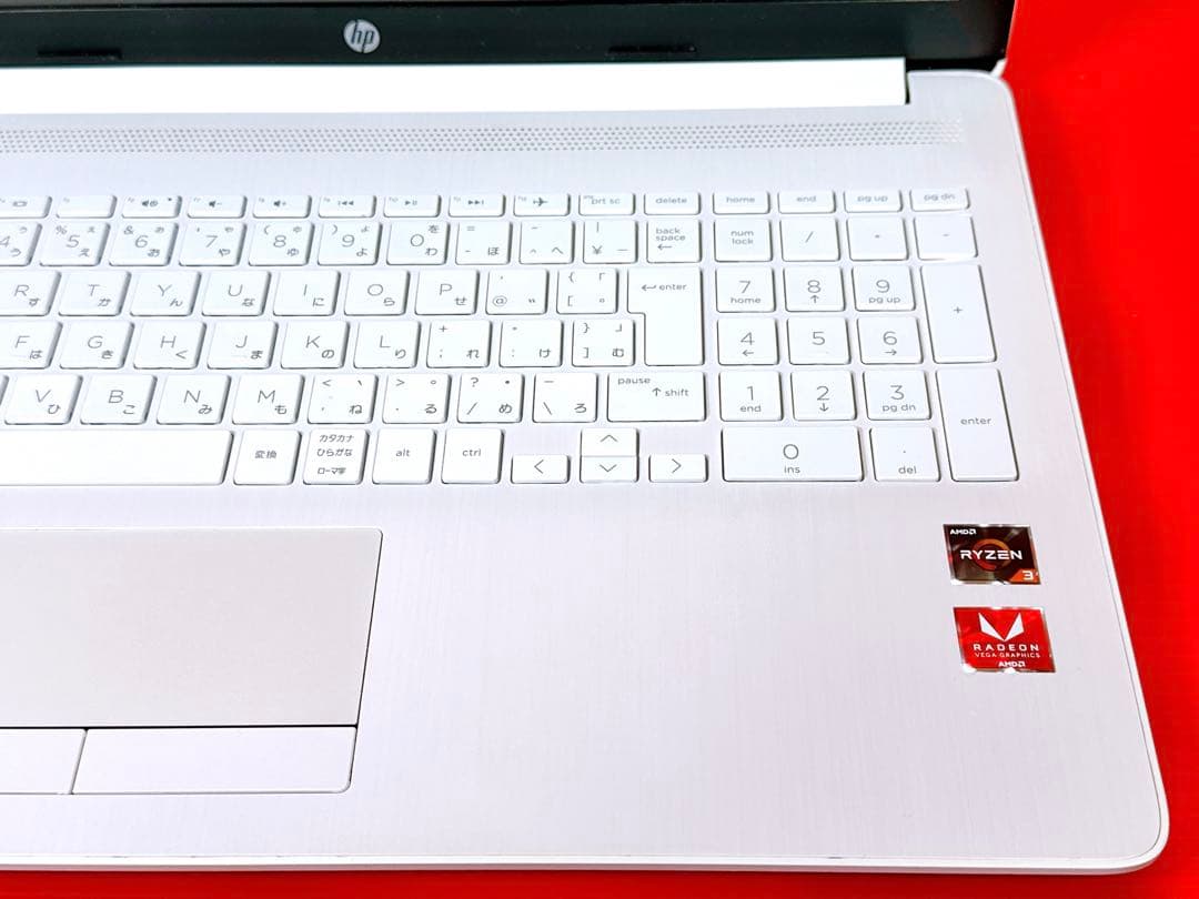 ✨すぐ使える！HP ノートパソコン｜SSD搭載 256GB・初心者おすすめ✨