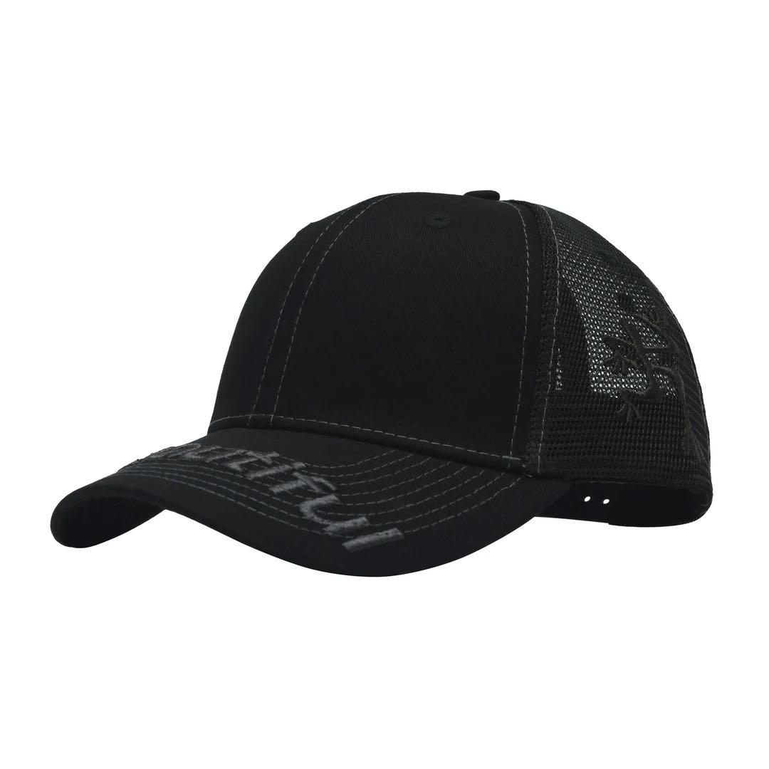 帽子 b.eautiful Soto Trucker Hat Black