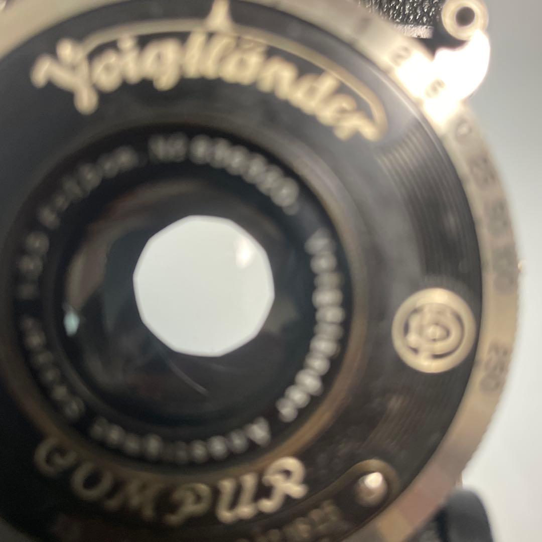 ★超希少★Voigtlander Virtus #0223