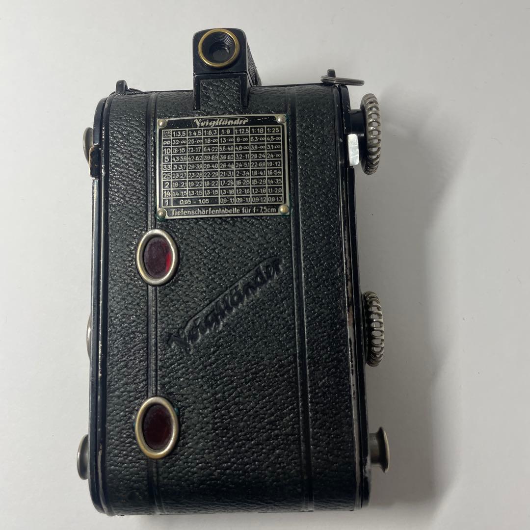 ★超希少★Voigtlander Virtus #0223