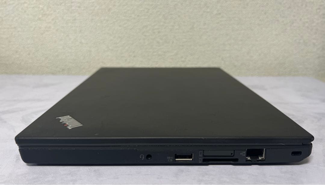 ノートPC　Lenovo ThinkPad　X260　i5