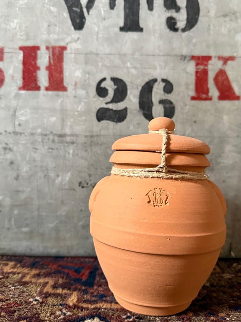 サンタマリアノヴェッラ　　テラコッタ