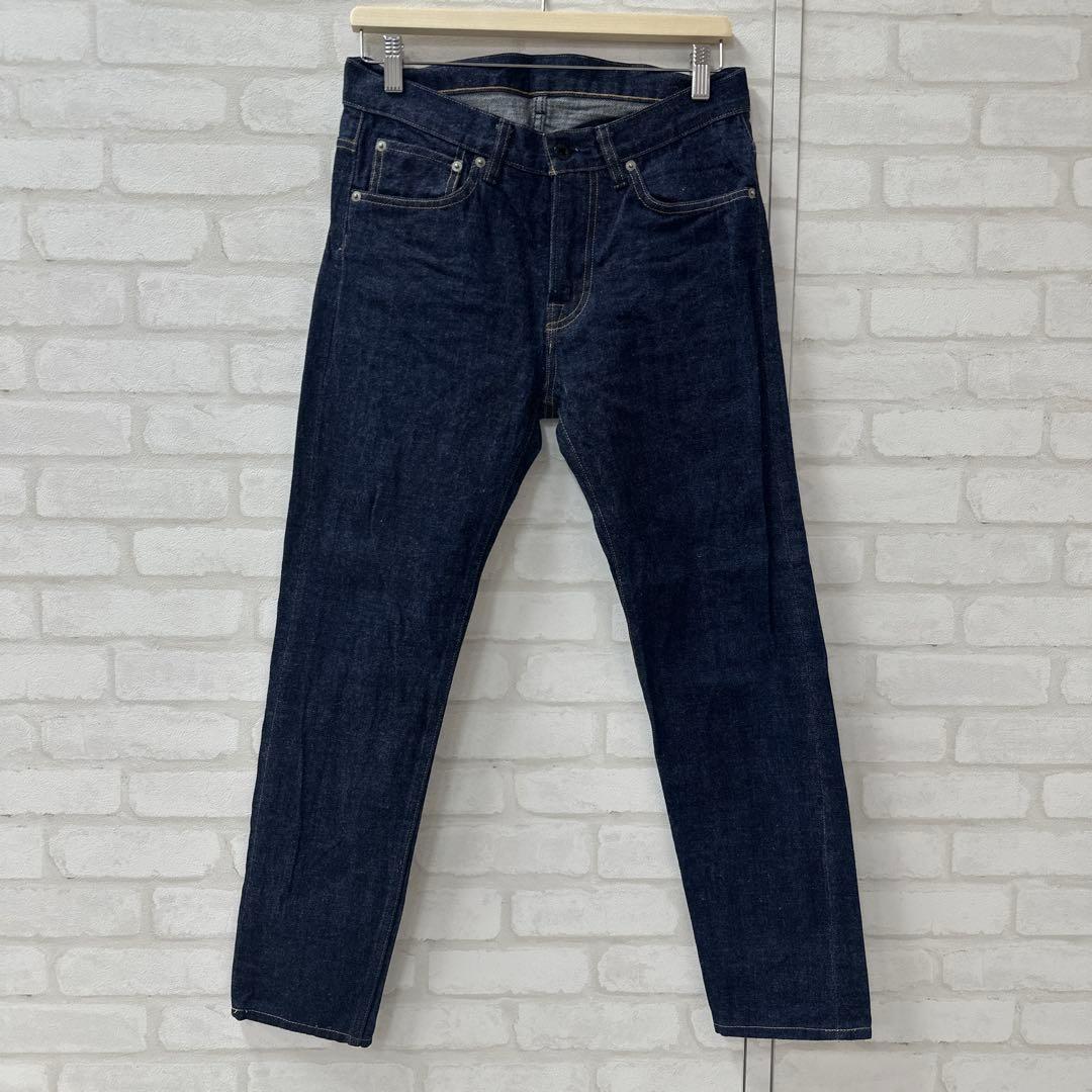 値下げ アベイシングエイプ A BATHING APE Gパン デニム パンツ