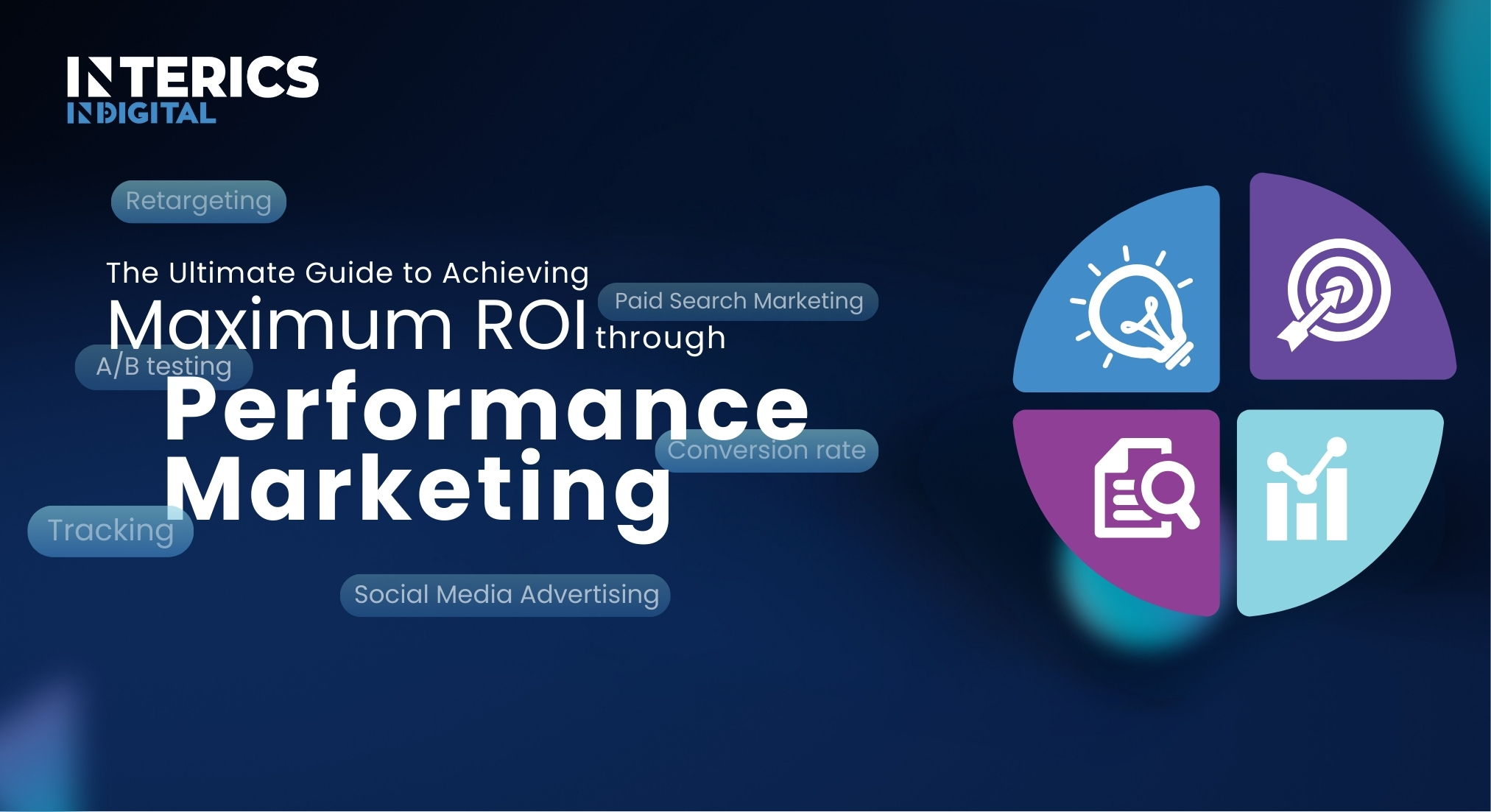 The Ultimate Guide to Achieving Maximum ROI Through Performance Marketing